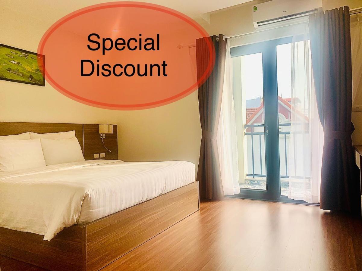 Paragon Noi Bai Hotel & Pool Hanoi Kültér fotó