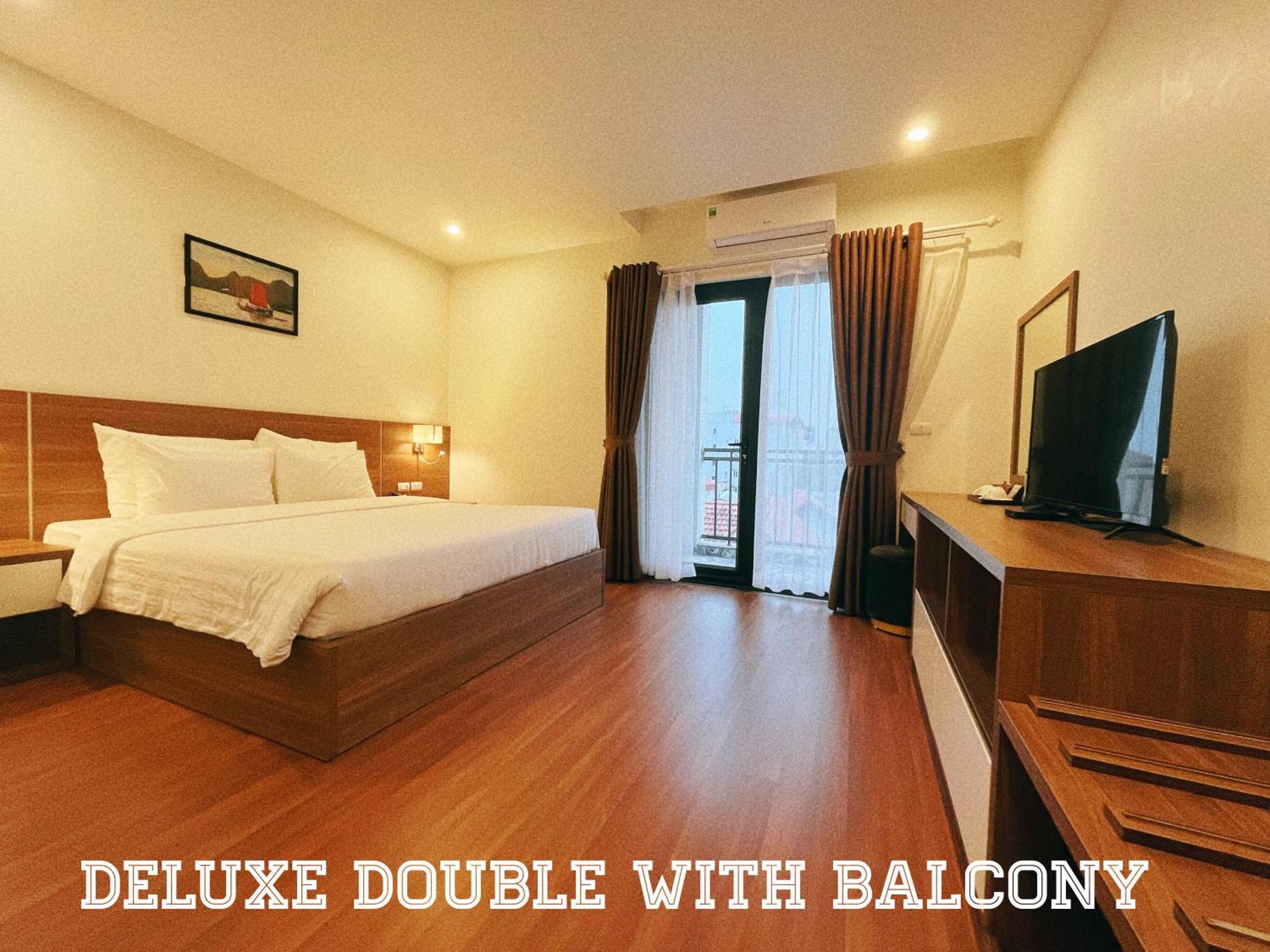 Paragon Noi Bai Hotel & Pool Hanoi Kültér fotó