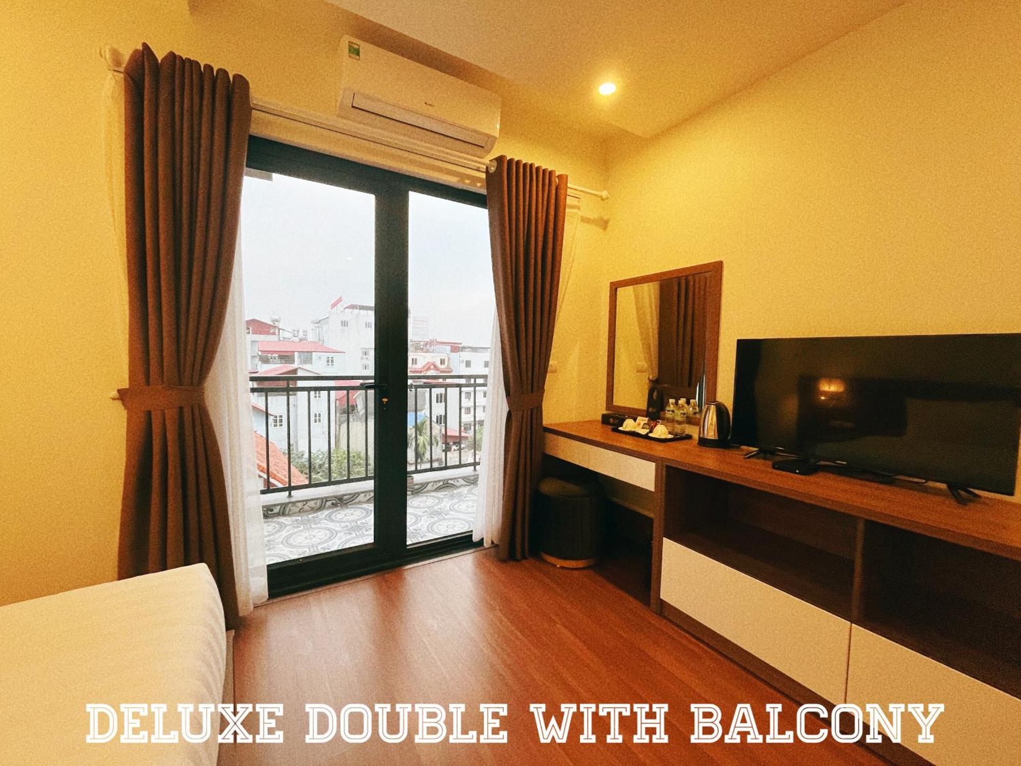 Paragon Noi Bai Hotel & Pool Hanoi Kültér fotó