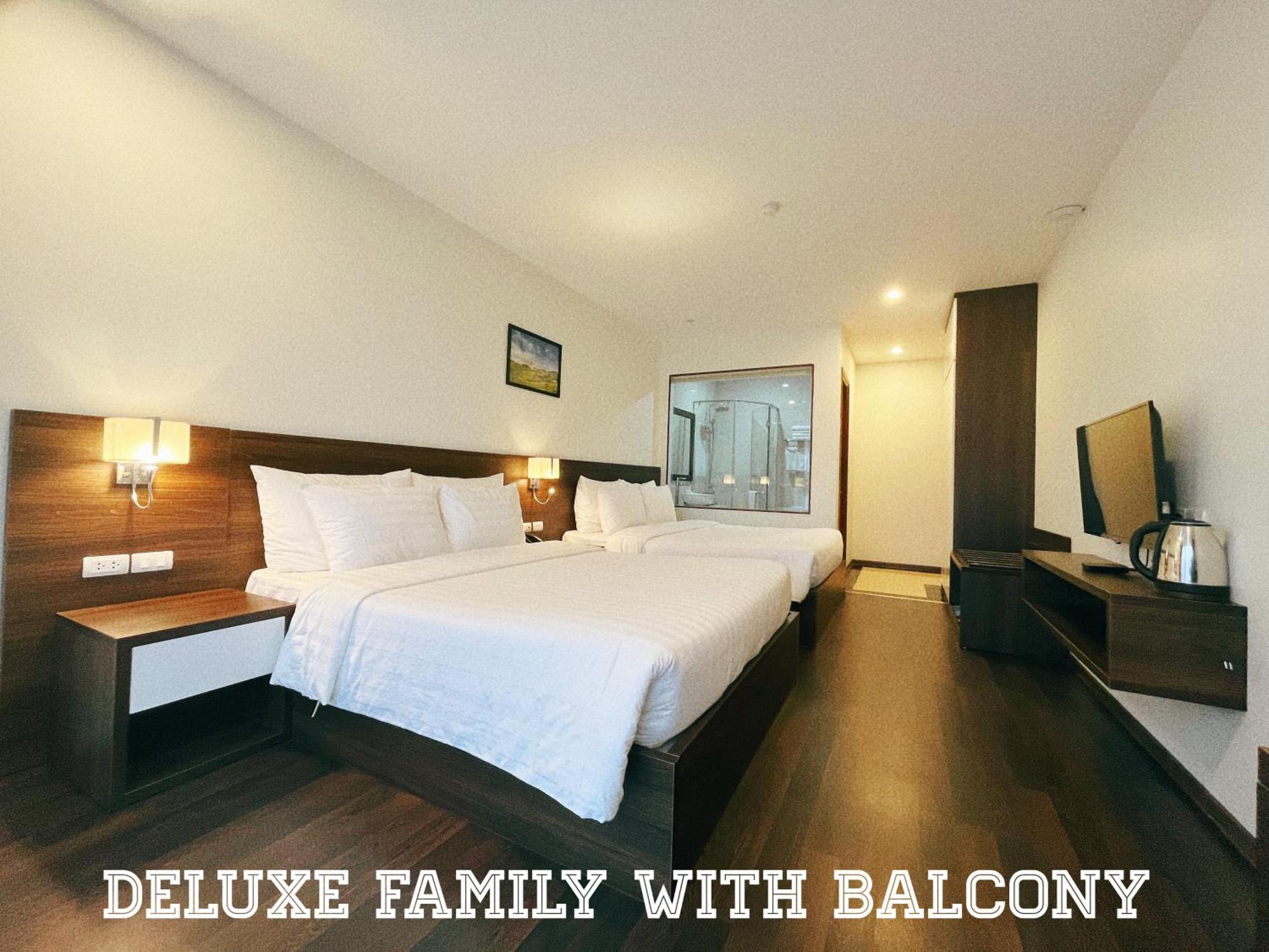 Paragon Noi Bai Hotel & Pool Hanoi Kültér fotó