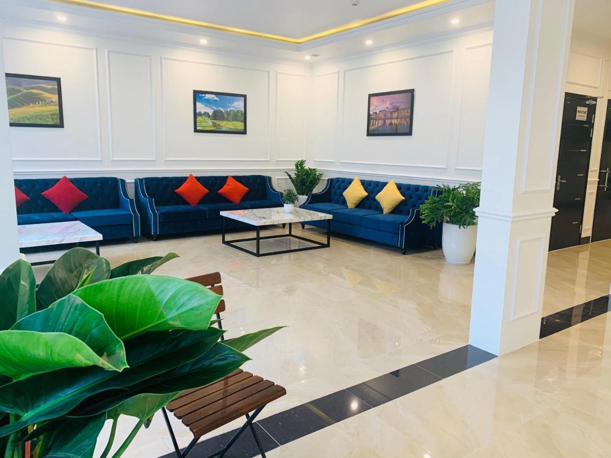Paragon Noi Bai Hotel & Pool Hanoi Kültér fotó
