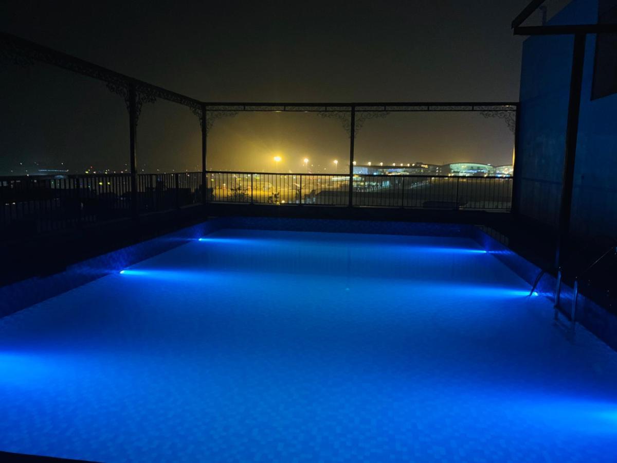 Paragon Noi Bai Hotel & Pool Hanoi Kültér fotó