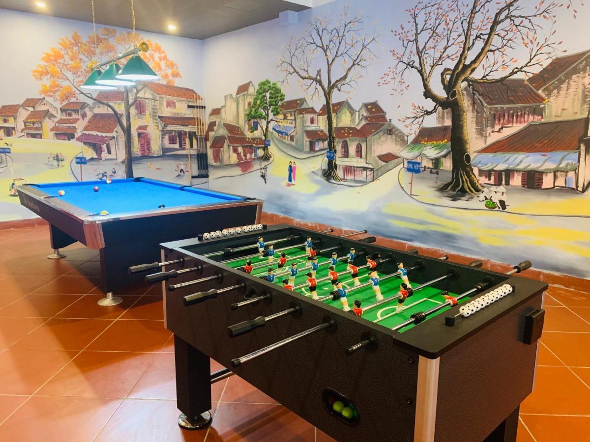 Paragon Noi Bai Hotel & Pool Hanoi Kültér fotó